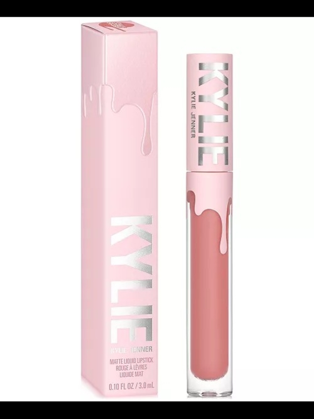 KYLIE Matte Liquid Lipstick in " A Moment"